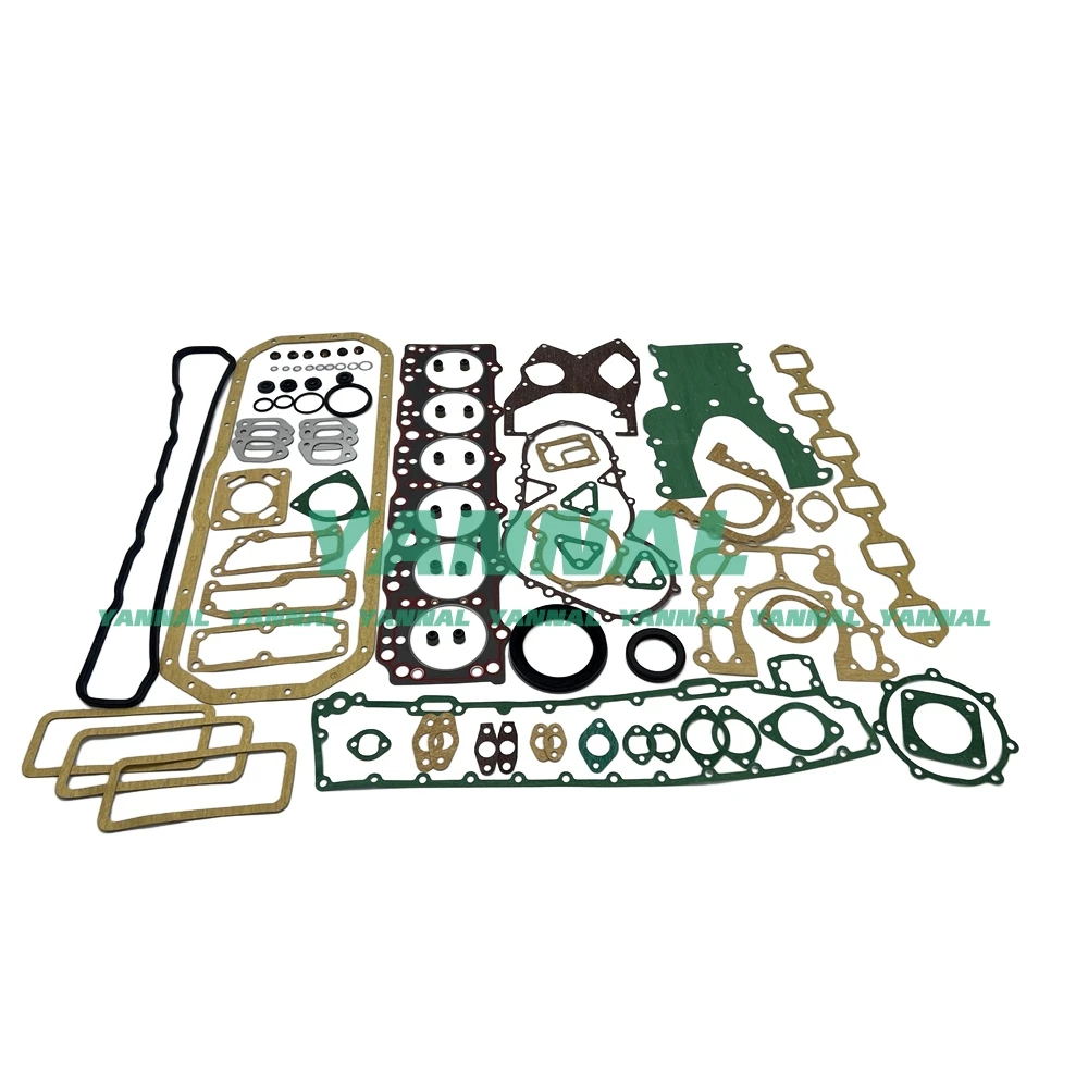 Хорошее качество DB58 DB58TIS комплект ремонтных прокладок для двигателя Doosan Daewoo DH220-5