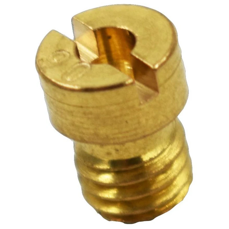 Карбюратор главной струи 16 шт. подходит для PWK OKO CVK 90 92 95 98 100 105 108 110 115 120 125 130 135 140 145