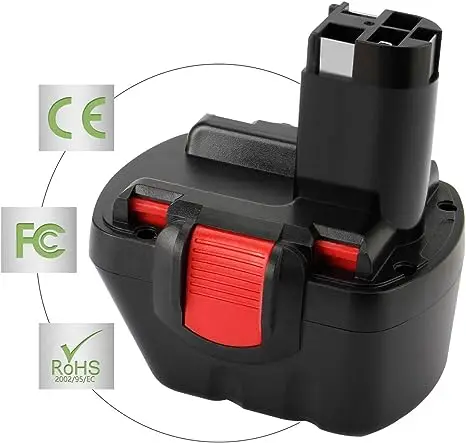 

Rechargeable ToolBattery GSR 2023NEWFor Bosch 12V12.8Ah PSR 1200 12V AHS GSB 12 VE-2 BAT043 BAT045 BAT046 BAT049 BAT120 BAT139