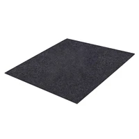 waterproof garage mats for floor washable felt garage floor mat reusable pad durable washable car carpet oil spill mat absorbent