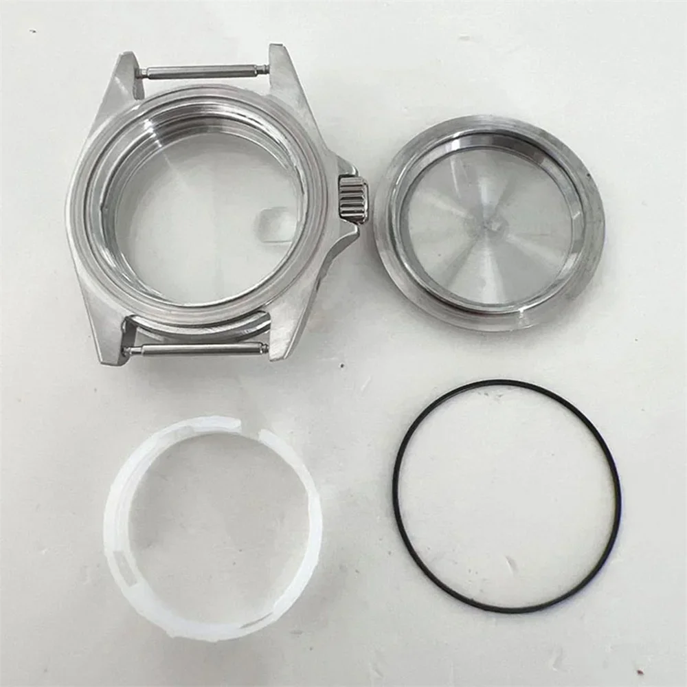 Корпус часов из нержавеющей стали 40 мм для механизмов 8215/8200/8205/2813