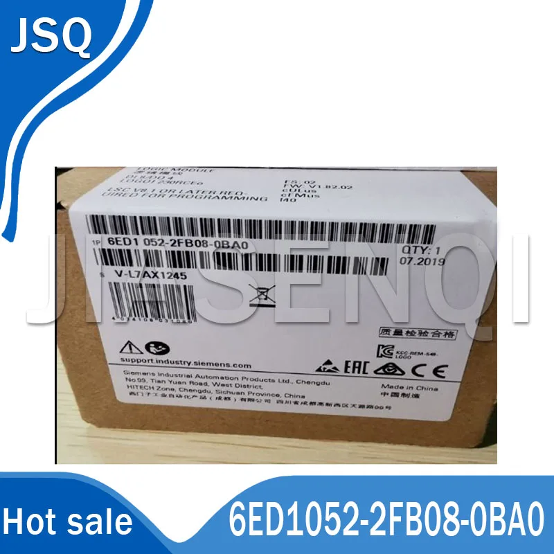 Новый оригинальный 6ED1052-2CC08-0BA0 6ED1052-2MD08-0BA1 6ED1052-2HB08-0BA0 6ED1052-2FB08-0BA1 6ED1052-2CC01-0BA0