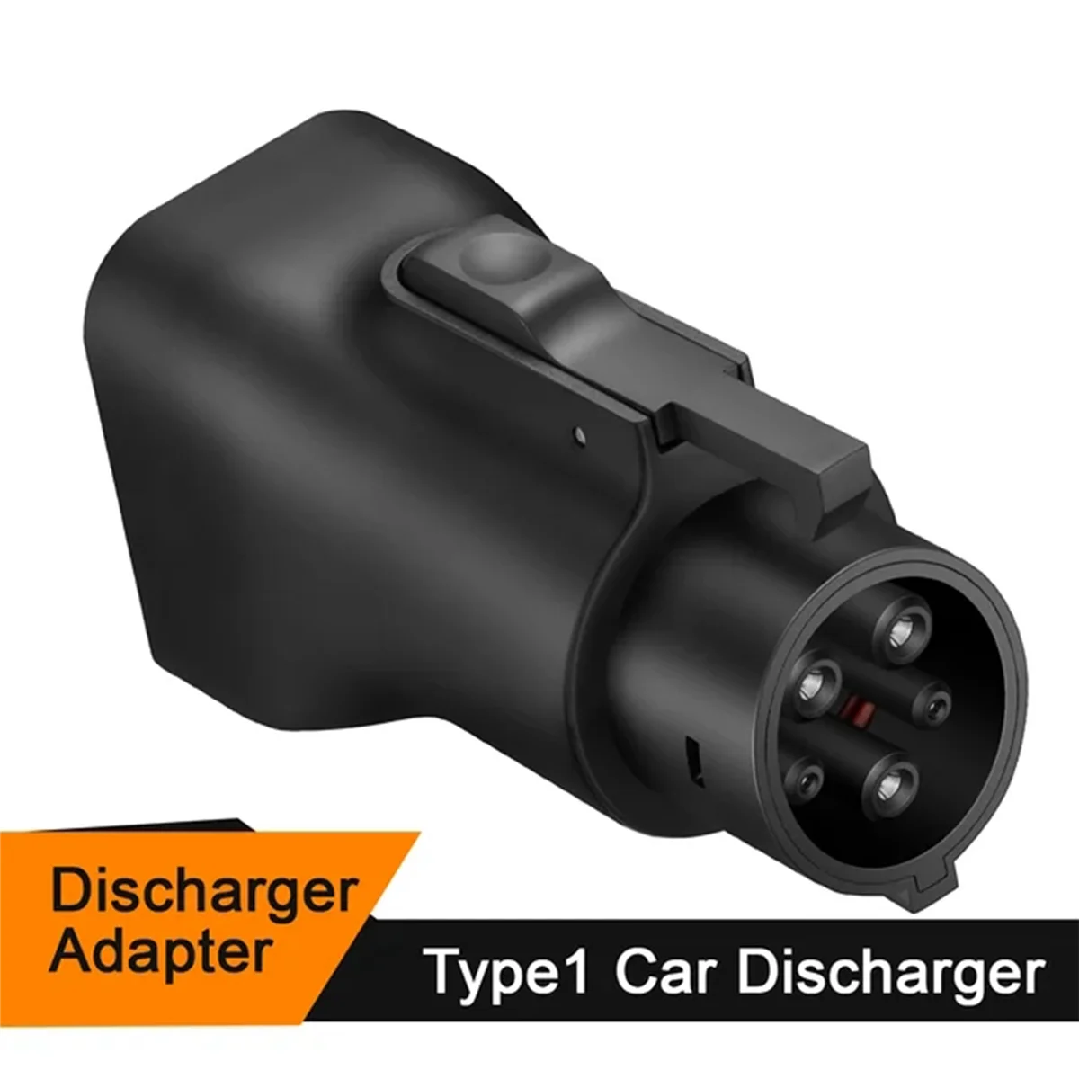Разрядка V2L для автомобиля типа 1 адаптер разряда Hyundai Kia Genesis Ford Type