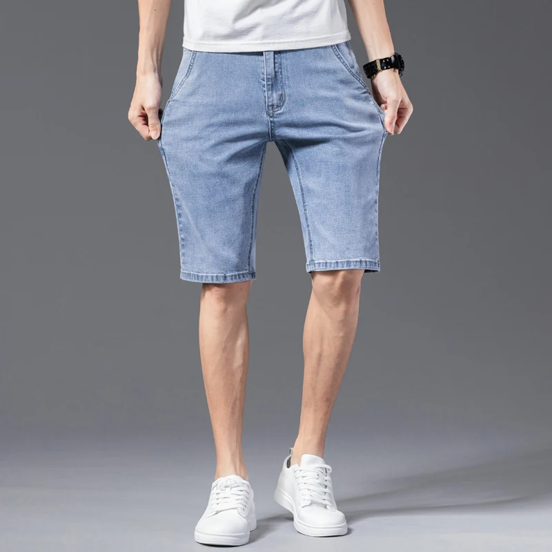 Anti-theft Zipper Design Men's Thin 