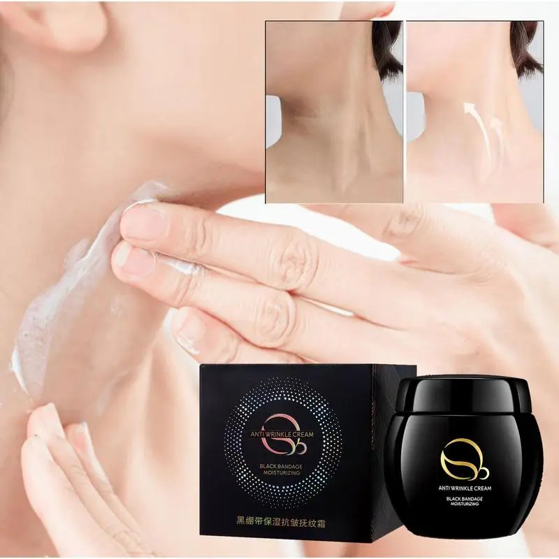 

Neck Firming Cream Anti Aging Fade Neck Wrinkles Smoothing Skin Moisturize Anti Wrinkle Fine Line Repair Neck Cream Skin Care