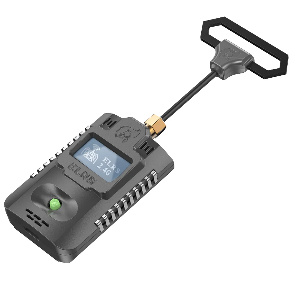 Перемычка 2 4G ELRS 3 5 В-6 В TX Модуль AION NANO T-PRO/ExpressLRS AION-RX-MINI Приемник для