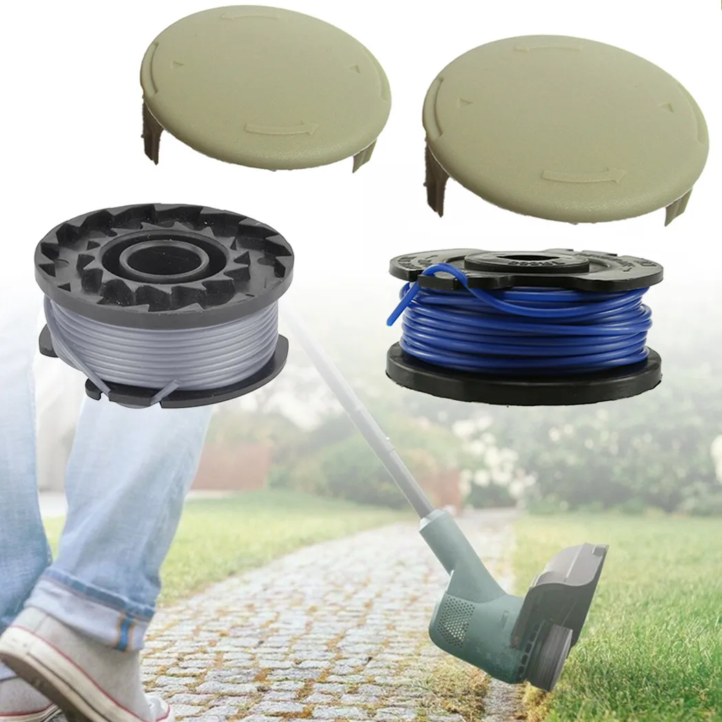 Держите триммер на месте катушку триммера и крышку для Bosch ART 23SL 26SL Spear &amp Jackson CLGT2425H