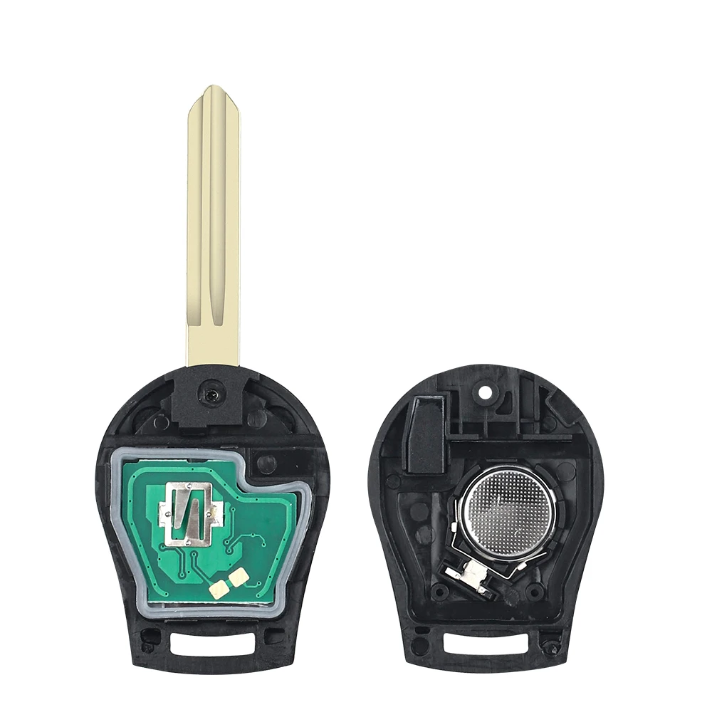 KEYYOU 315Mhz CWTWB1U751 Fernbedienung schlüssel Für Nissan Rogue Versa 2008 2009 2010 2012 2013 2014 2015 2016 Mit ID46 Chip – Detail 3