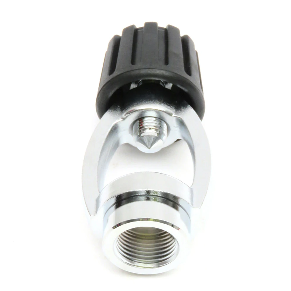 

DIN To Yoke Adjuster Adapter Scuba Diving First Stage Tank Inflatable Connector 3G5/8 Thread Underwater Diving Accessories