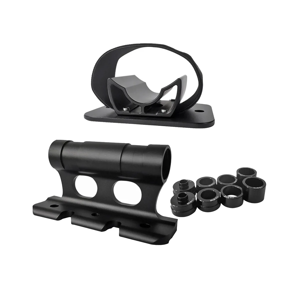 

Bike Fork Mount, Bicycle Fork Mount Truck Block, Car Roof Rack Carrier, Quick Release Thru Axle Fitments