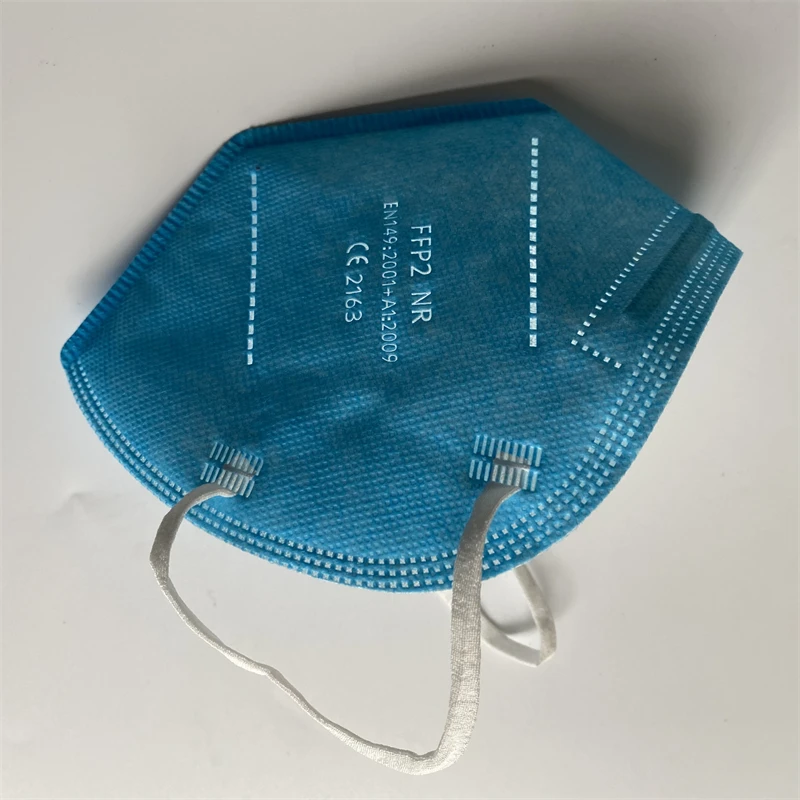 10-200 шт. респиратор FFP2 5 слоев