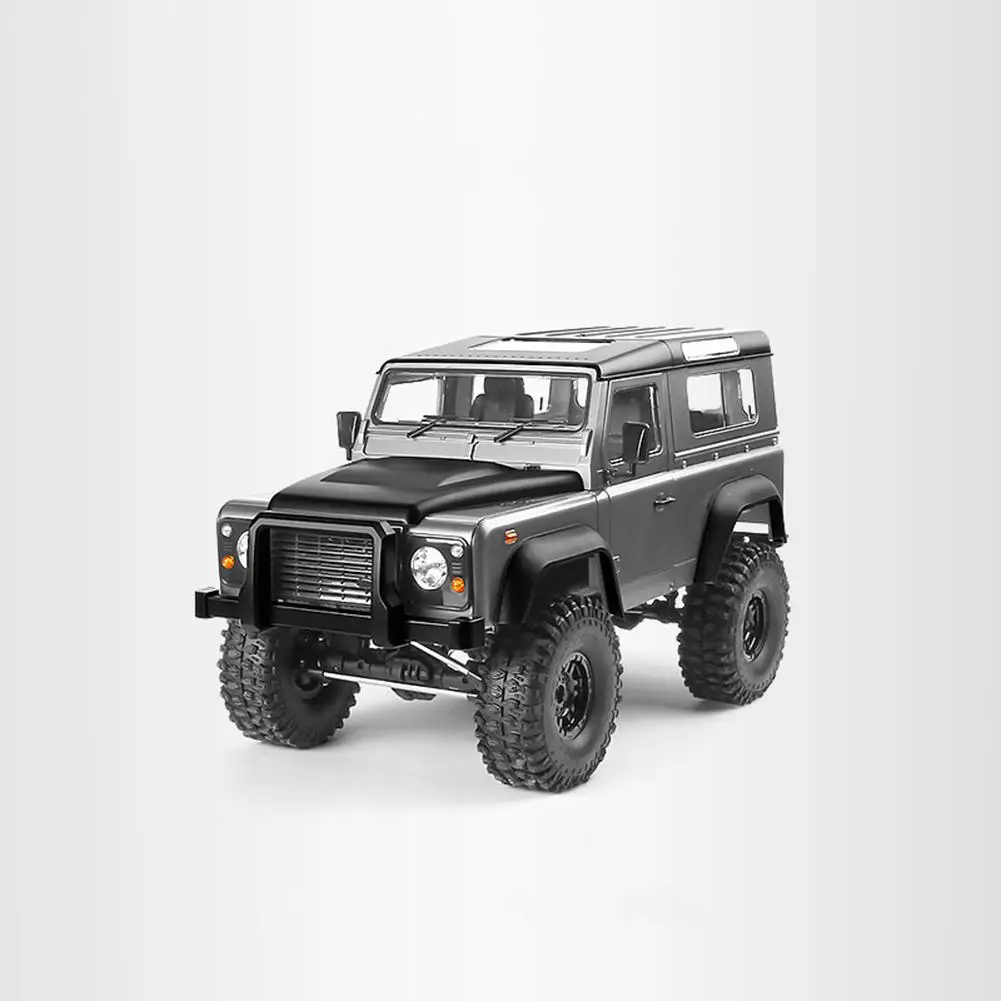 Полноразмерный игрушечный автомобиль для скалолазания MN999 2 4 г 4wd износостойкий