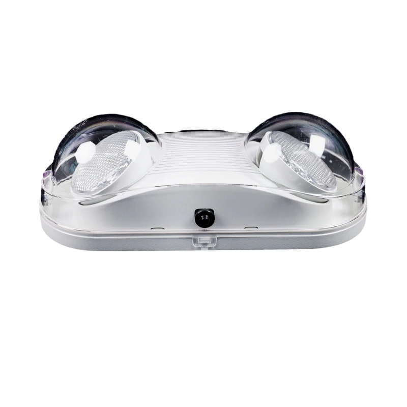 

Garden Waterproof Emergency Light LED Double-Headed Emergency Light Commercial Exit Indicator