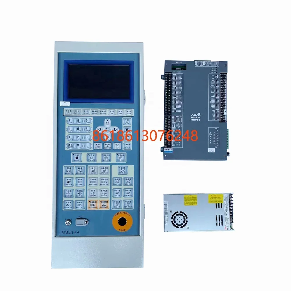 Новейшая система управления Porcheson MS700 MS210A контроллер PS860AM MS210 на складе