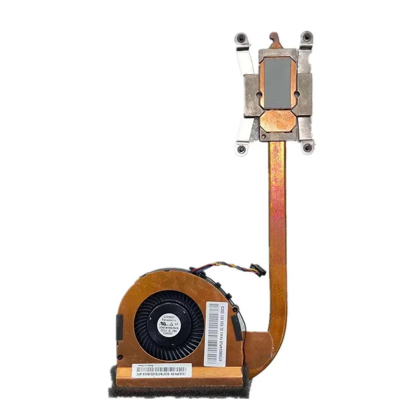 Новый оригинальный вентилятор охлаждения процессора радиатор кулер для Lenovo ThinkPad
