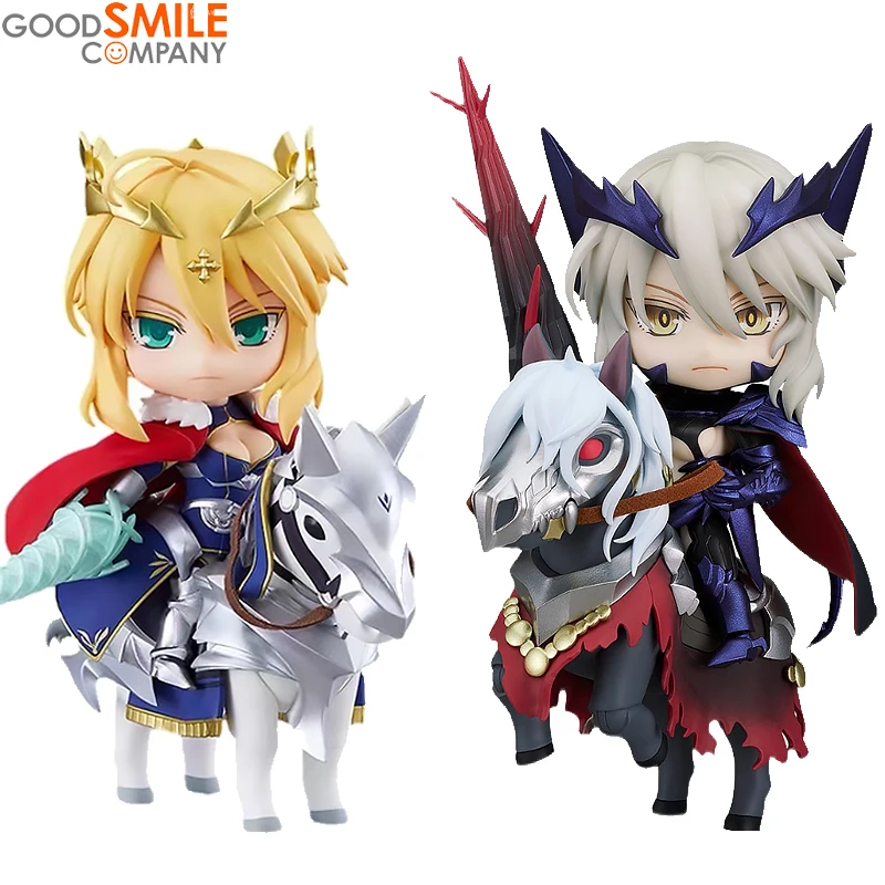 

Original Good Smile Nendoroid GSC 1868 1532 Lancer Altria Pendragon Alter Fate/Grand Order Anime Figure Model Action Toys Gifts