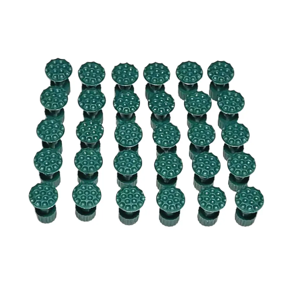 

Durable High Quality Practical Removal Kit Dent Repair 30pcs Paintless Popular Portable Pulling Tabs Hail Removal
