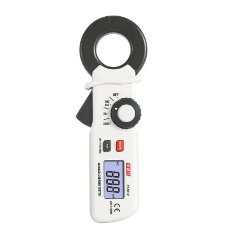 

DT-9810 Mini AC Leakage Current Tester Clamp Meter