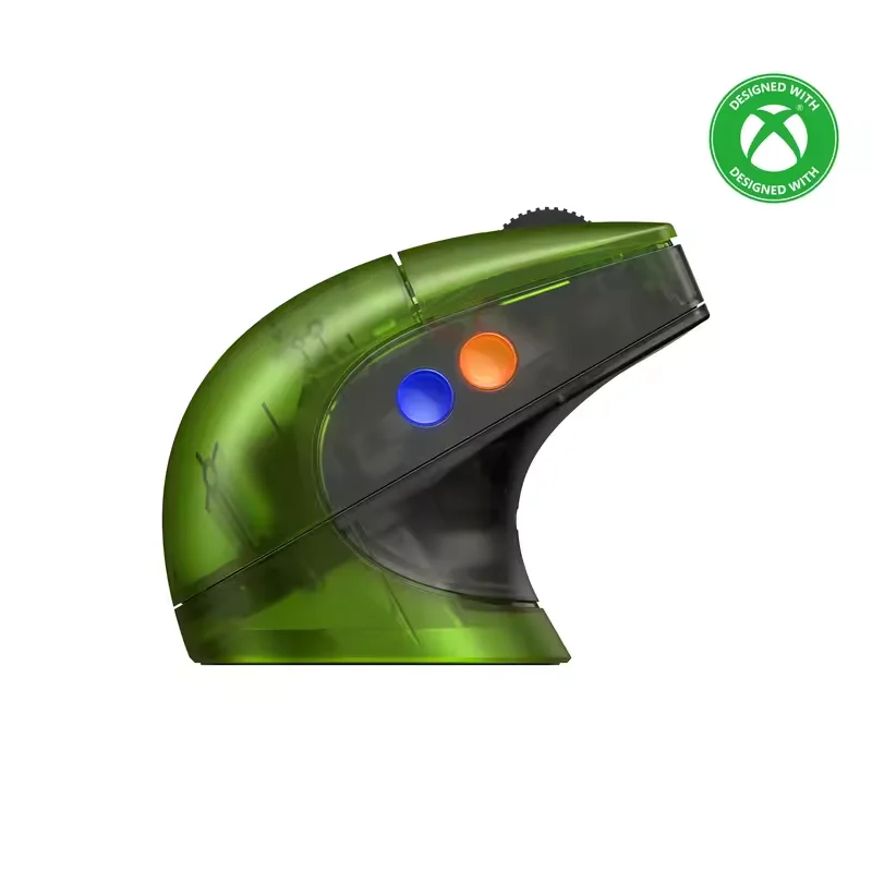 Фото Мышь 8BitDo Retro R8 - версия для Xbox: оптимизированная и унифицированная. Создано для Xbox. Официально лицензировано. Bluetooth №4