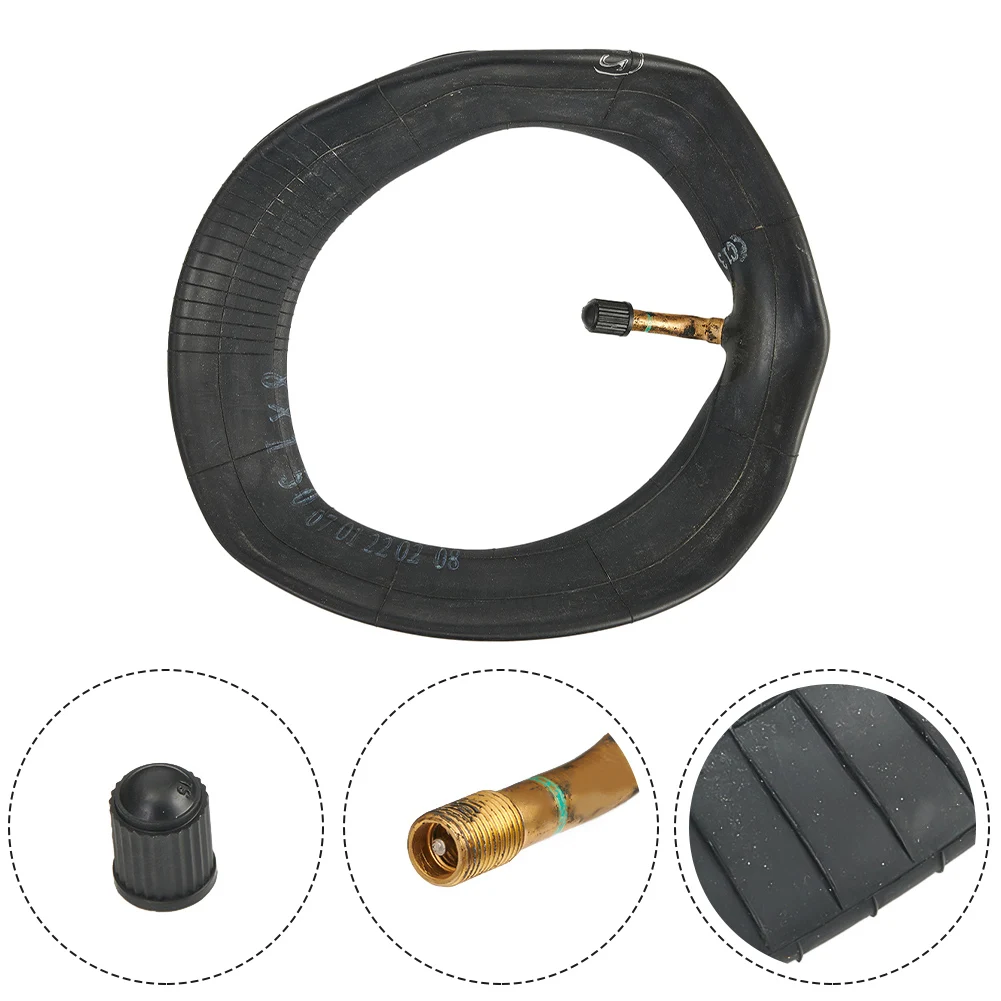 

Шина для скутера, внутренняя труба x 45-110, шина 8X-5, детская тележка, черная прочная и износостойкая шина для электрического скутера