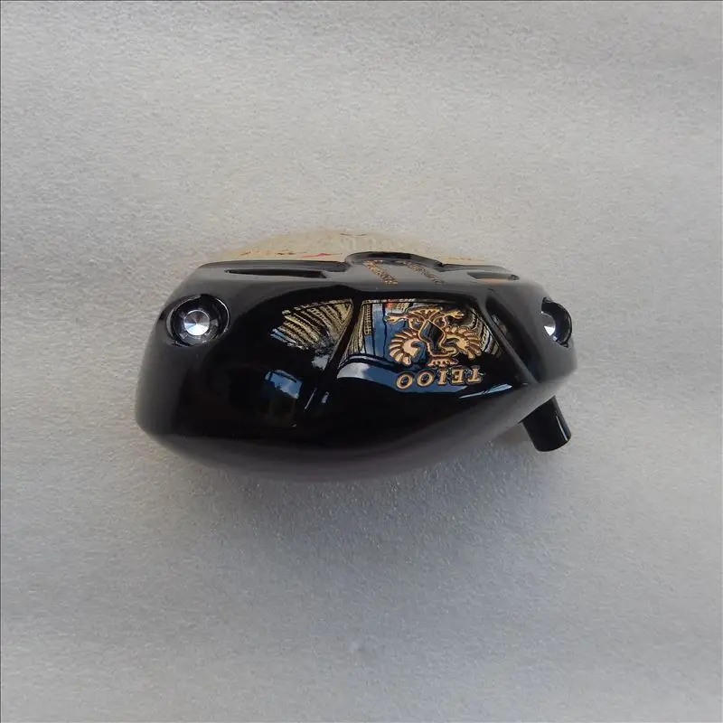 Титановая головка для гольфа KAMUI ASIRI TE100 Hi COR 10 град. золотой цвет