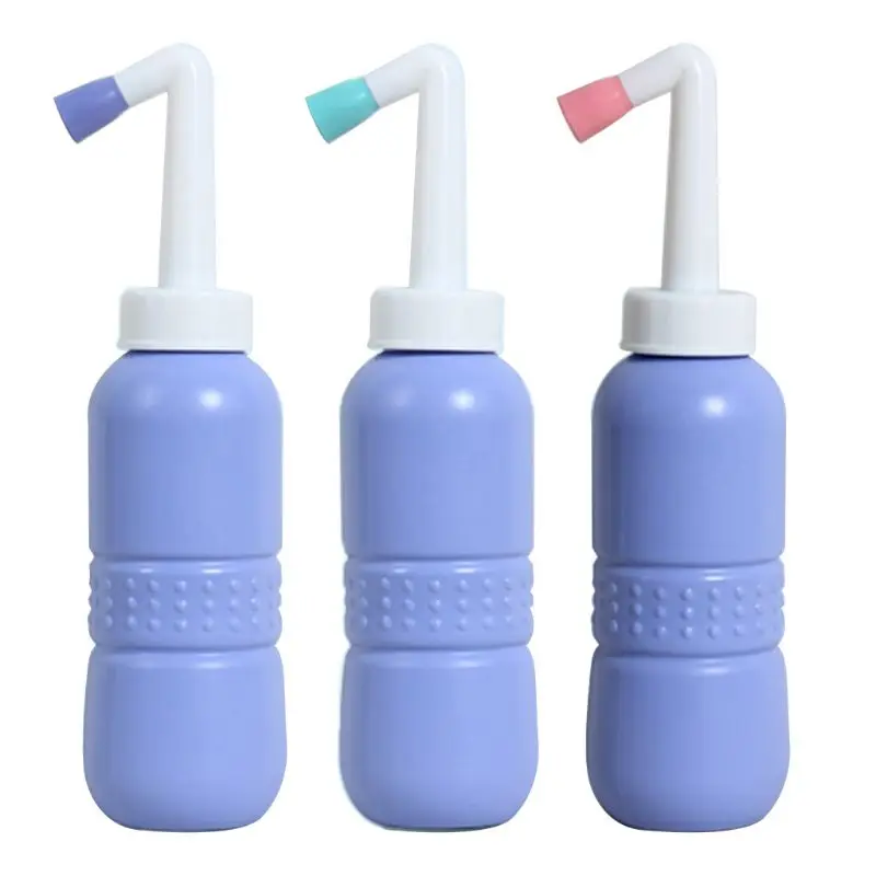 

Портативный распылитель 450 мл Q1FE для унитаза, для путешествий, послеродовой, с чехлом для хранения