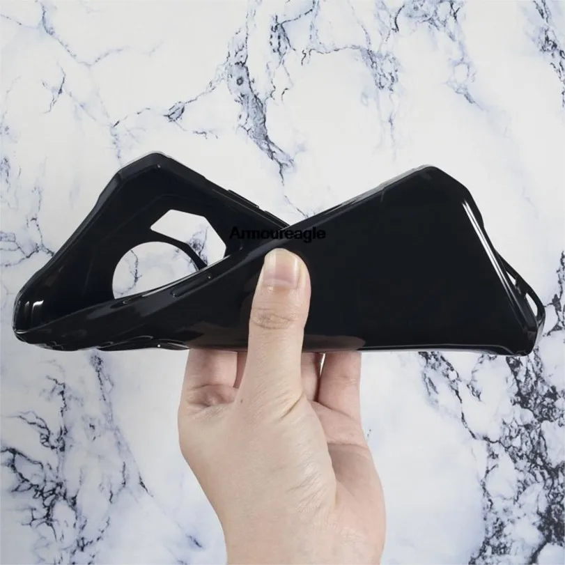 Чехол Для doogee s98 задняя крышка чехол силиконовая Мягкий защитный из ТПУ s 98 pro для