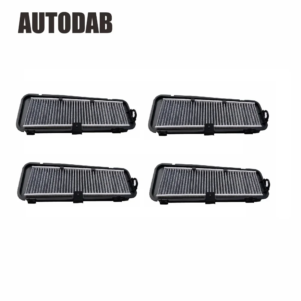 

Внешний воздушный фильтр салона OEM 4GD 819343 Для Audi A6 C7 2011-2019 1.8T 2.0T/A7 2015-2019 модель автомобиля аксессуары для фильтров