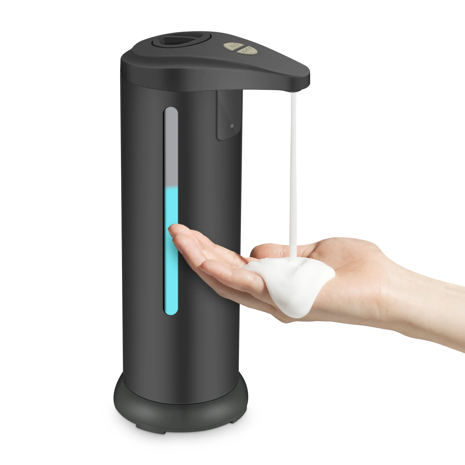 

Automatic Foam Soap Dispenser Touchless Sensor Smart Foam Machine 280ML Infrared Liquid Soap Dispenser Pump Hand Sanitizer