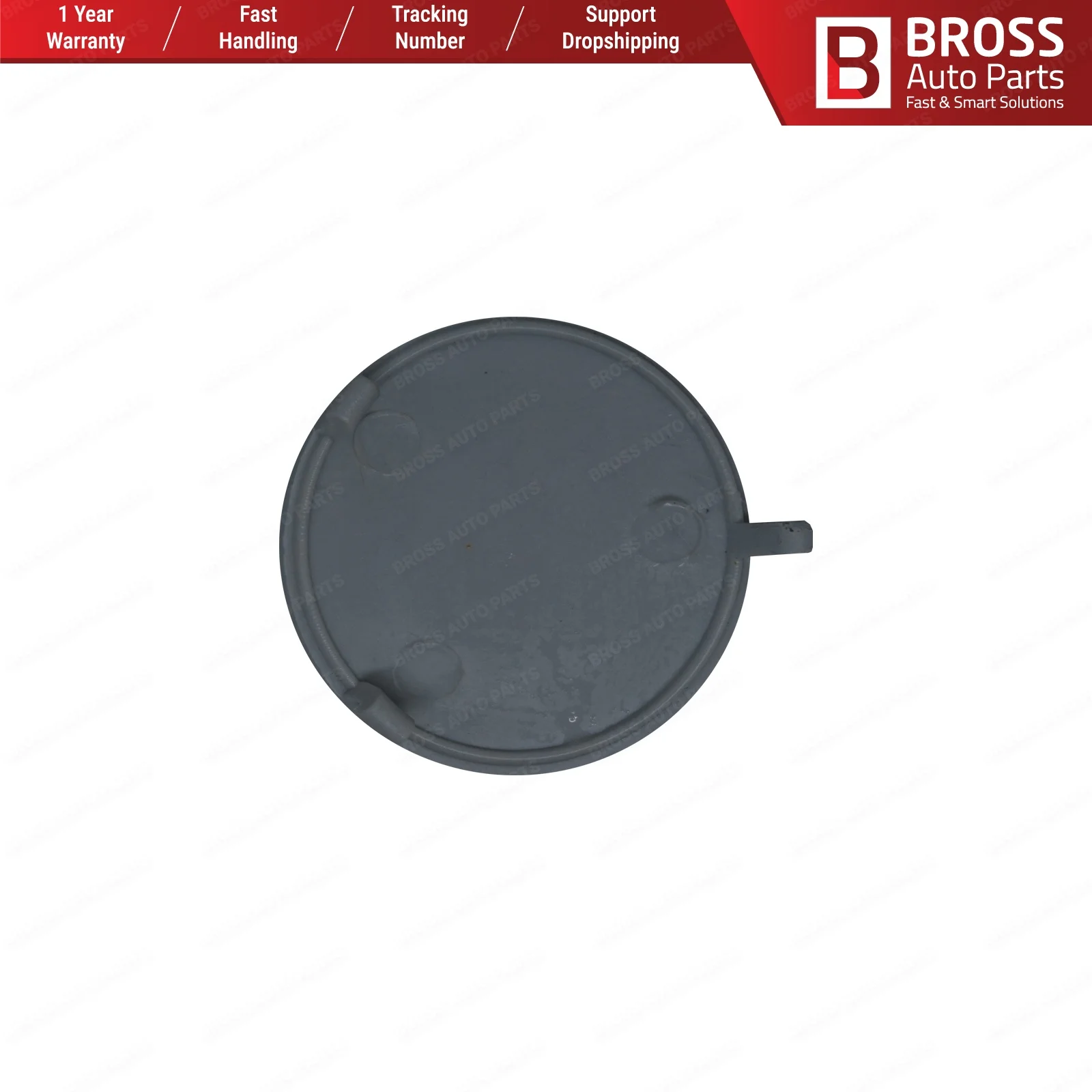 Bross автозапчасти BSP734 задний бампер буксировочная панель Крышка глаза 98 AB17K922 для