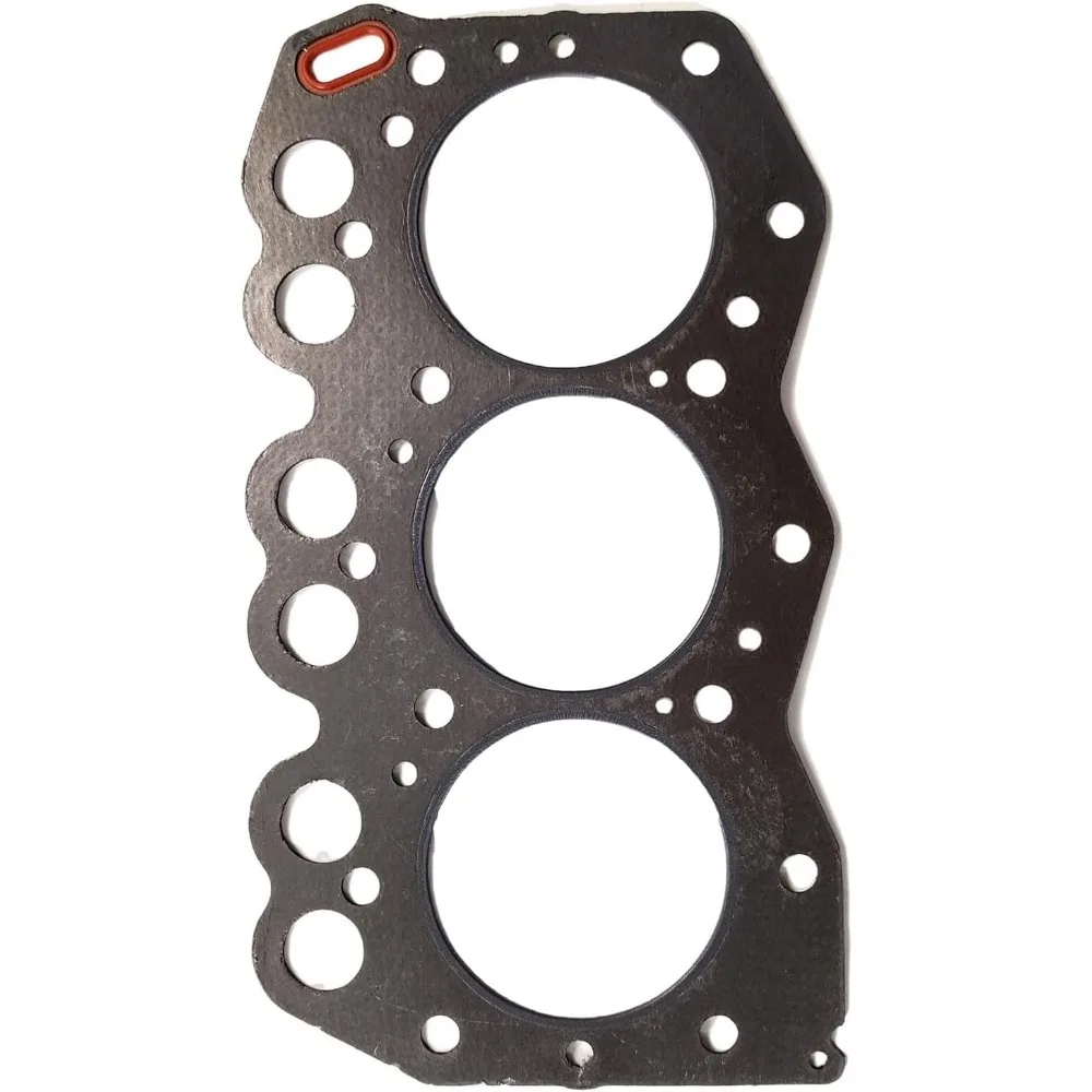 Комплект прокладок полной головки 3TN66 для двигателя Yanmar 3TN66UJ 3TN66-UJ 3TNE66-N1C John Deere 240 415