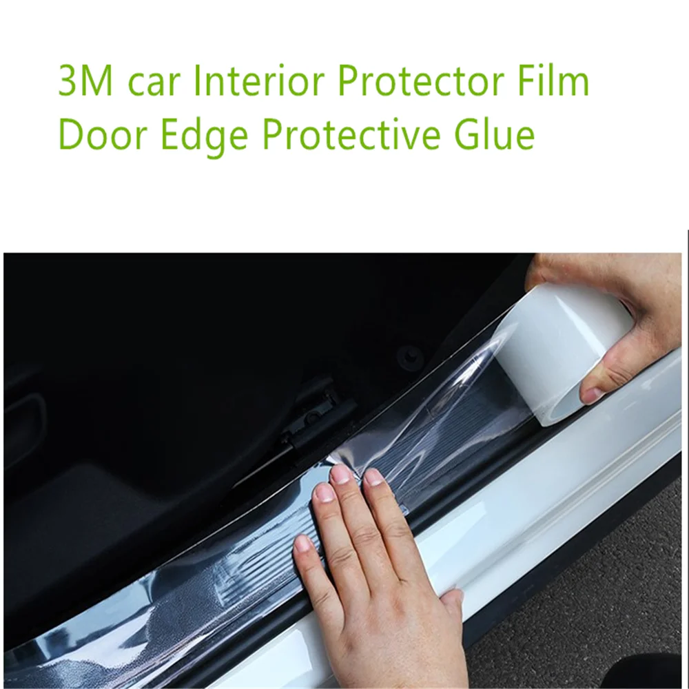 Автомобильные наклейки Защитная пленка для интерьера Renault Koleos Fluenec Kangoo Latitude Sandero