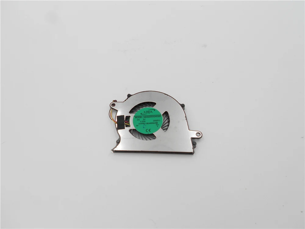 Оригинальный вентилятор для ЦП ноутбука AB05905HX040300 (00KR1) для Sony Vaio Tap 11 Svt112a2wl SVT11 Svt11213cx 3HKR1TMN010 Dc 5V