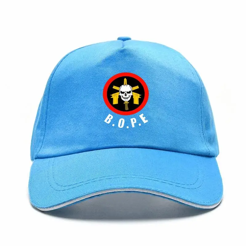 

BOPE Special Forces Logo Mens Black Baseball Cap Adjustable Adjustable