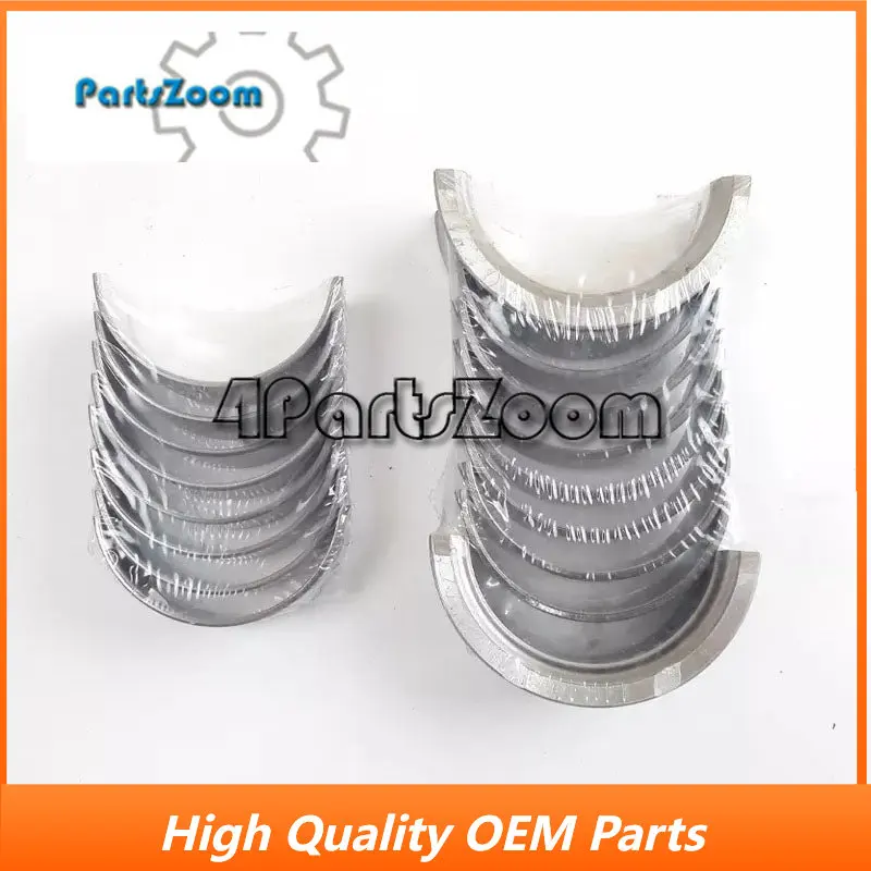 

Коленчатый вал S4L и подшипник шатуна 0,25 для двигателя MITSUBISHI