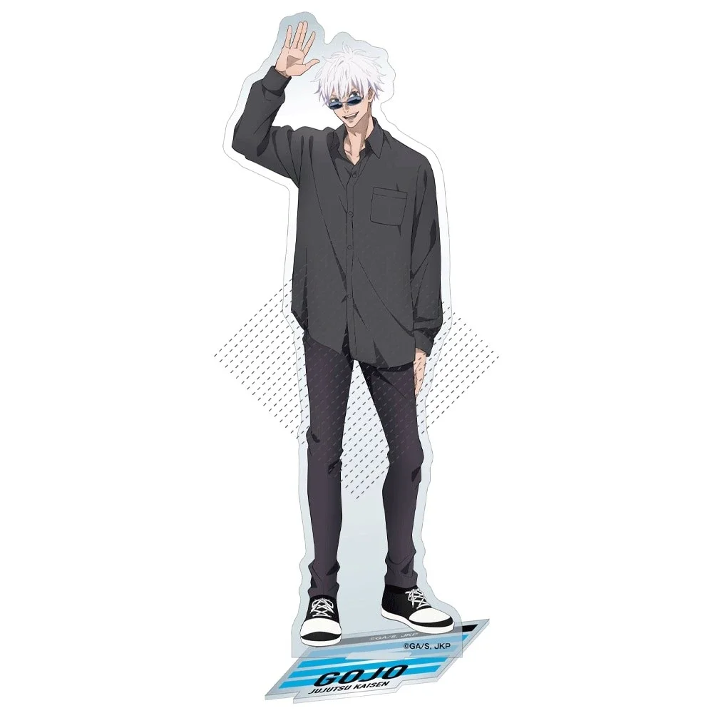 Аниме juютсу Kaisen Itadori Yuji Fushiguro Megumi кугисаки нобара Косплей акриловый стоячий знак