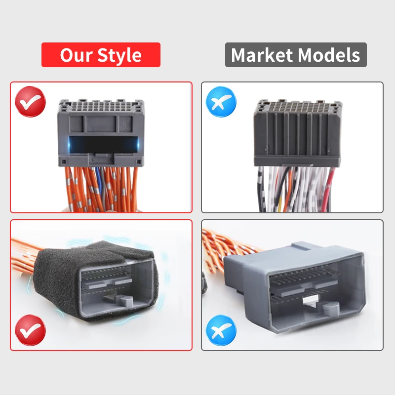 Для 2009-2022 Lexus ES Rx NX UX Is Ct автомобильный автоматический замок складное Оформление