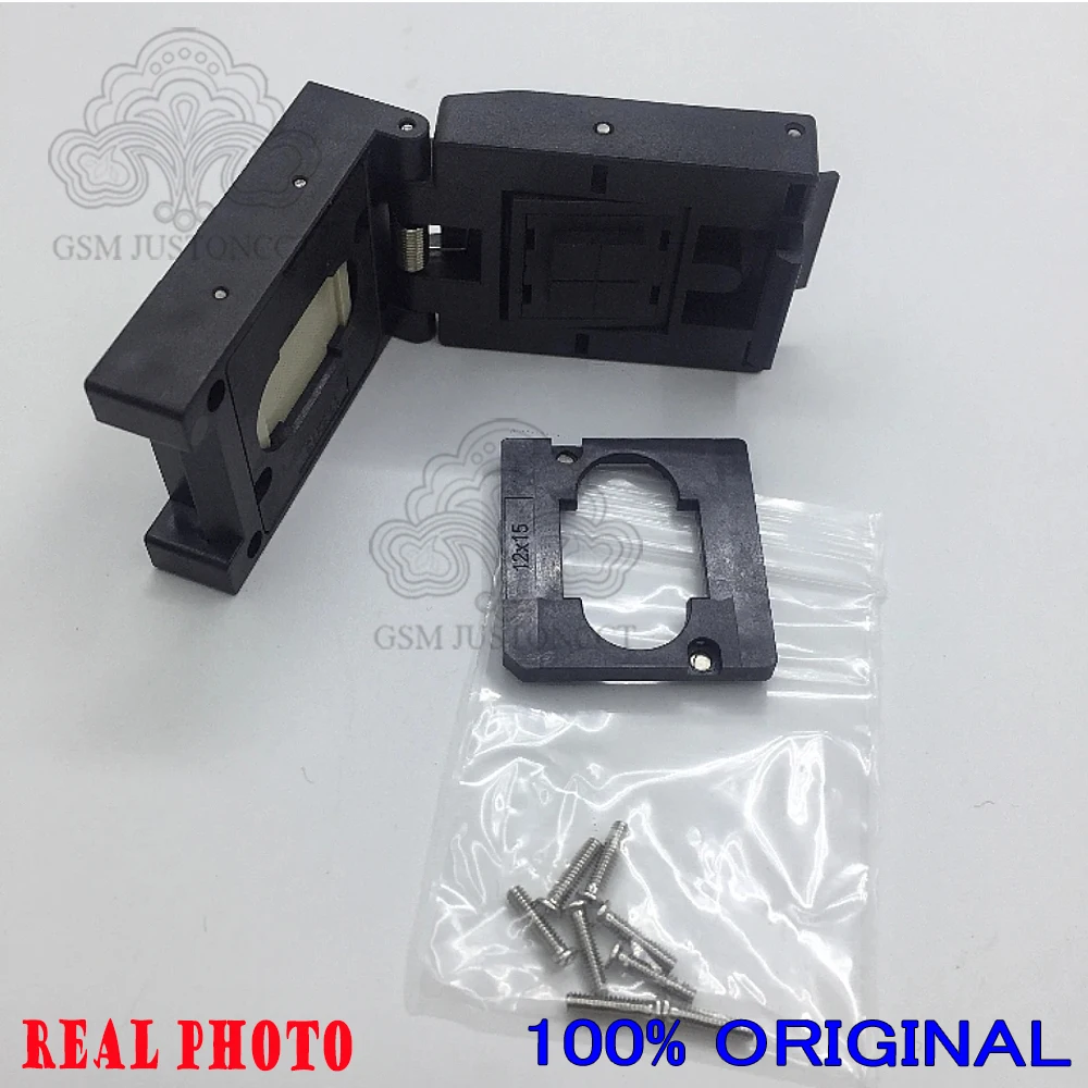 Фото Адаптер-головка Z3X Easy-Jtag Plus BGA UFS 254 №2