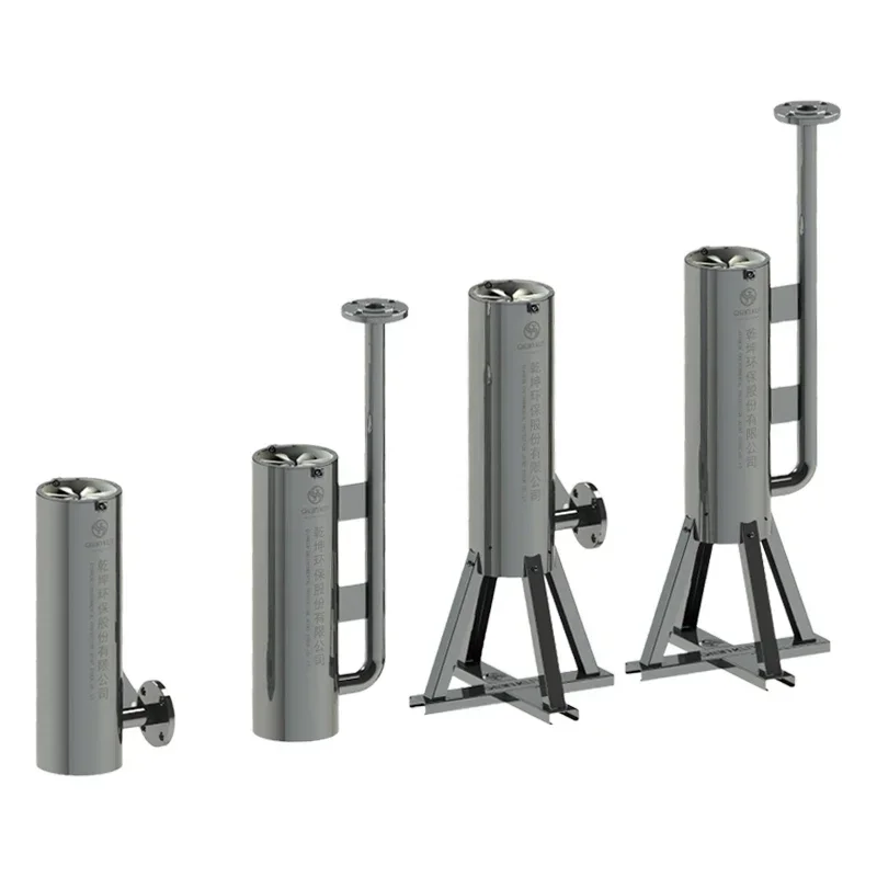 Вихревой микропузырьковый аэратор с длительным сроком службы для очистки