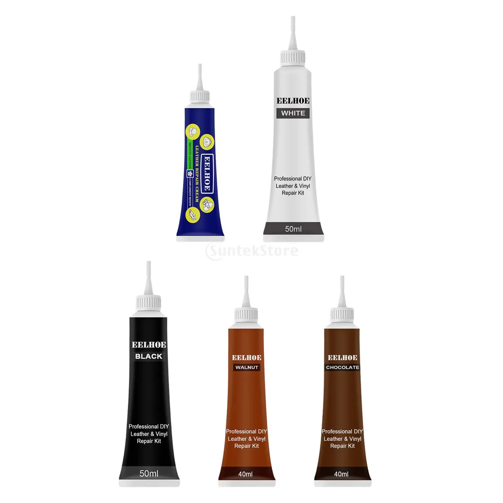 Крем для перекраски кожи многофункциональный кожаный цветной Реставратор обуви