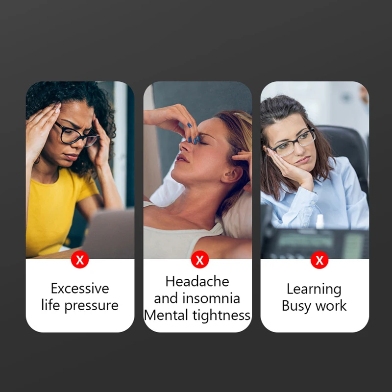 Массажер с 9 когтями для головы обтекаемый валик расслабления тела кожи роста