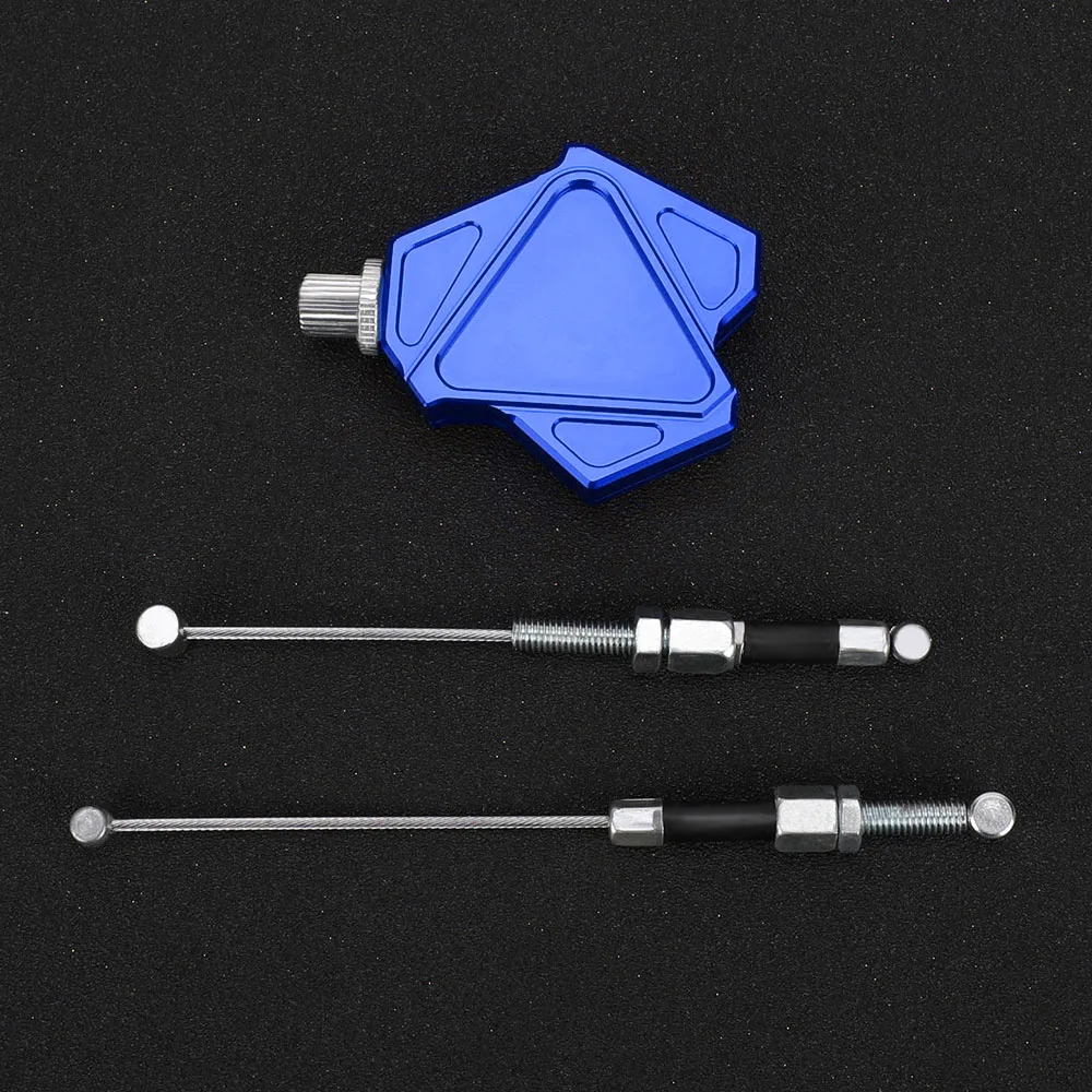 Универсальная короткая система сцепления для мотоцикла YAMAHA DT125 DT200 DT230 DT 125 200 230 LANZA