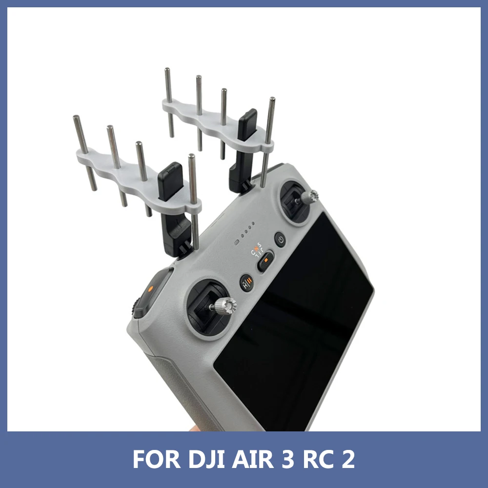

Антенны Yagi-uda для DJI Air 3 2,4 ГГц/5,8 ГГц, усилитель сигнала, расширитель диапазона для DJI RC 2 с пультом дистанционного управления, аксессуары для дрона