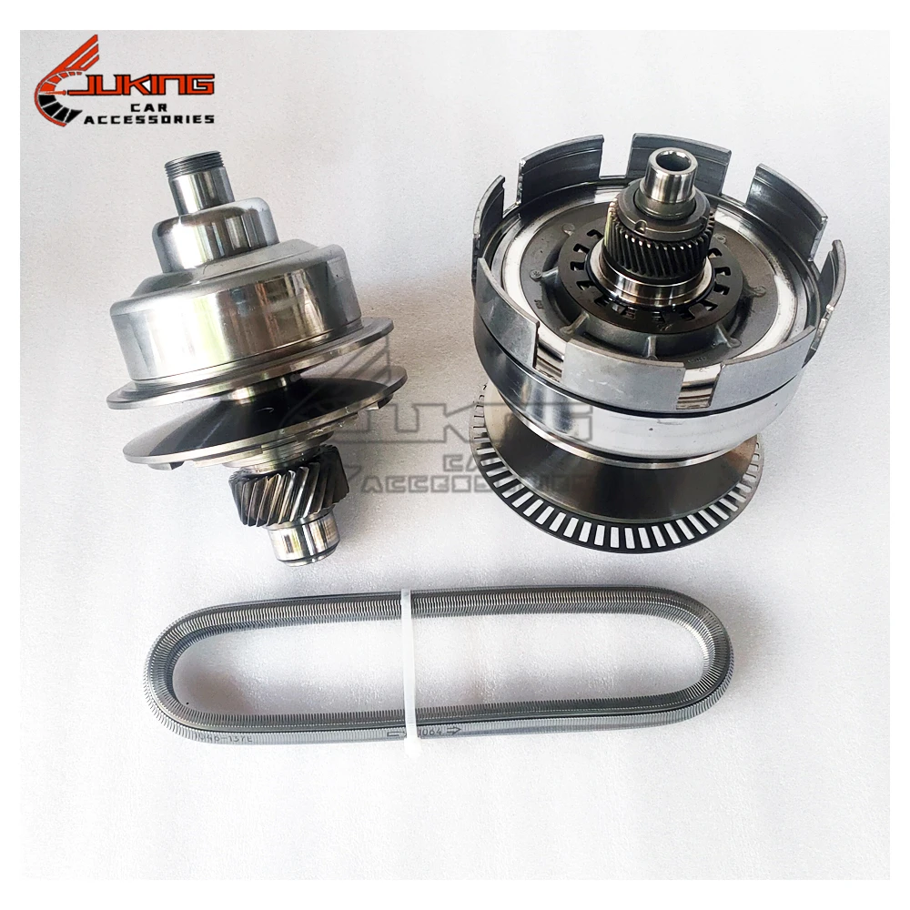 Шкив трансмиссии VT2 в сборе с комплектом звездочек для толкающего ремня CVT