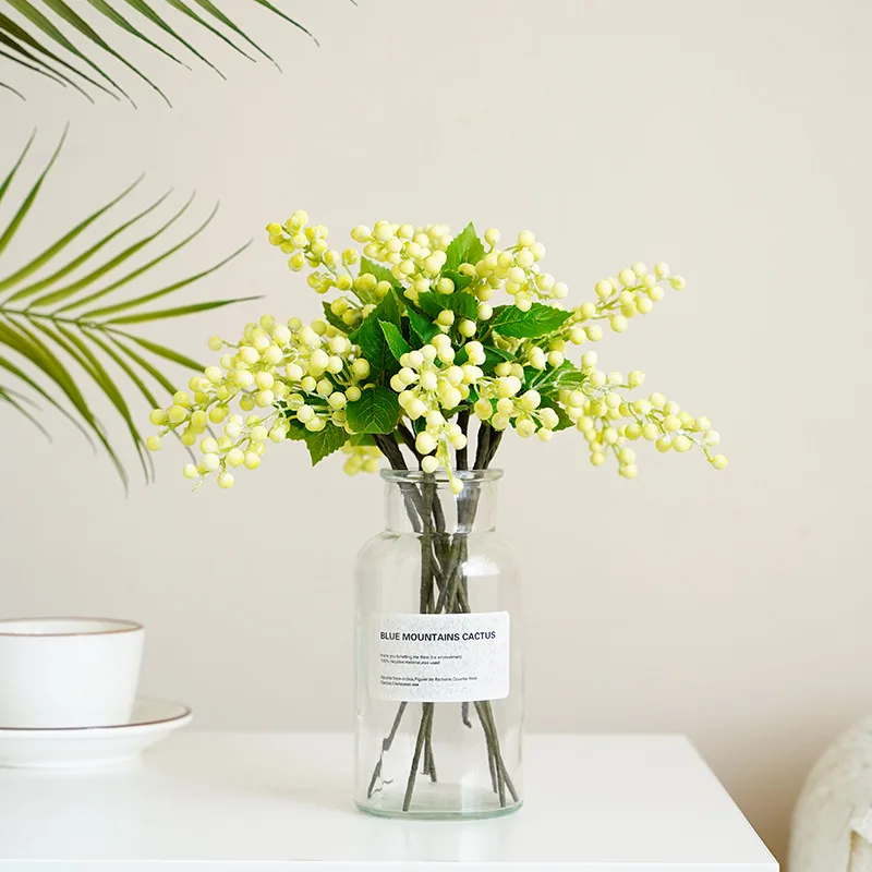 Искусственный венок с искусственными фруктами недорогие цветы |