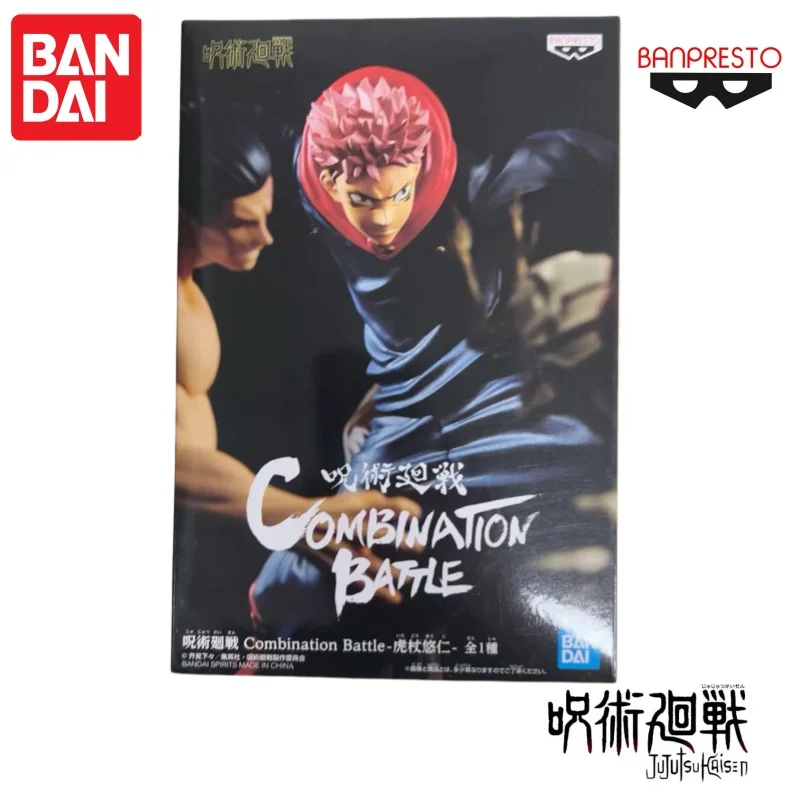 Фото Оригинальная фигурка Bandai Banpresto Jujutsu Kaisen: Аои Тодо, Итадори Юдзи, Ханами. Модель для коллекционирования, подарок. №3