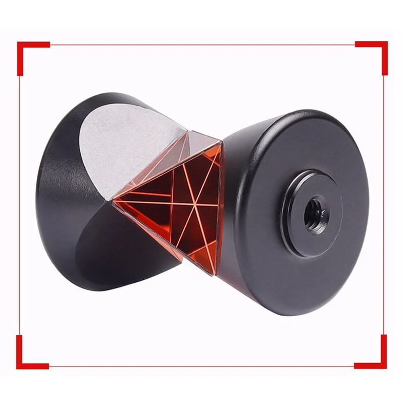 Миниатюрная Призма 360 градусов для общей станции швейцарского типа заменяет GRZ101