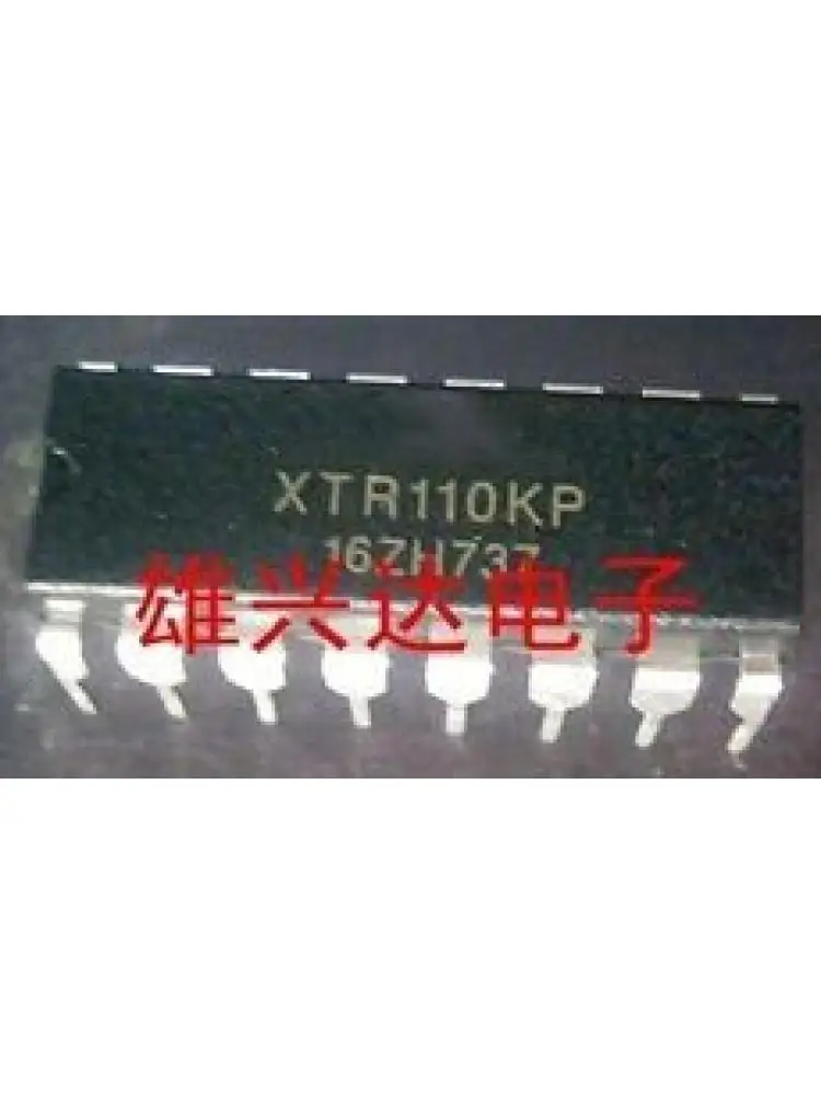 

5PCS/LOT XTR110KP XTR110 DIP NEW IN STOCK