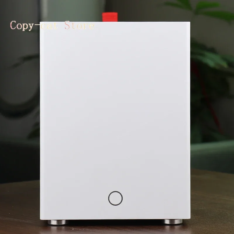 Цельноалюминиевое шасси S1 мини-шасси ITX с воздушным охлаждением 240 водяным