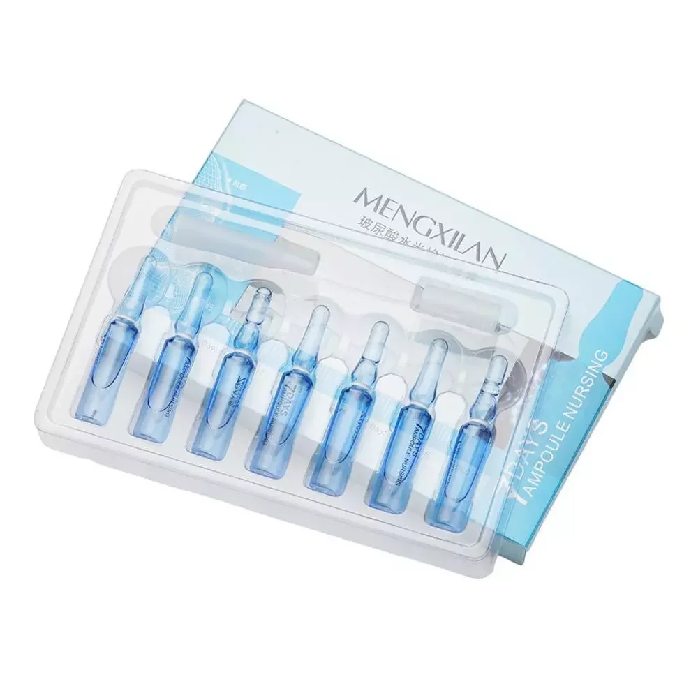 

Pure Hyaluronic Acid Serum Lifting Intense Hydration Non-greasy For Skin Paraben-free Face Care Product